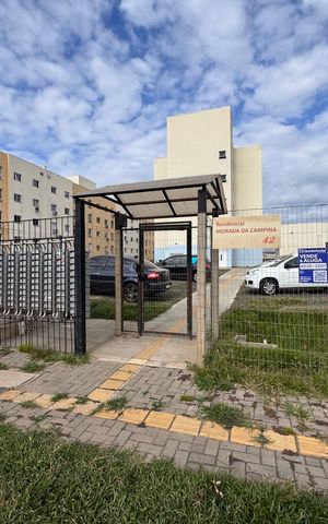 Apartamento à venda com 45m², 2 quartos e 1 vaga Apartamento à venda com 45m², 2 quartos e 1 vagaFachada