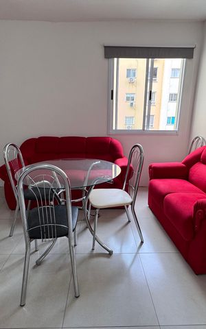 Apartamento à venda com 45m², 2 quartos e 1 vaga Apartamento à venda com 45m², 2 quartos e 1 vagaSala
