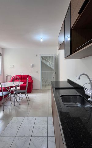 Apartamento à venda com 45m², 2 quartos e 1 vaga Apartamento à venda com 45m², 2 quartos e 1 vagaCozinha