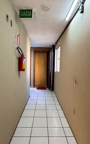 Apartamento à venda com 43m², 2 quartos e sem vaga Apartamento à venda com 43m², 2 quartos e sem vagaCorredor