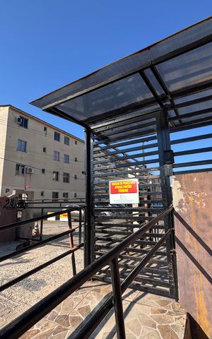 Apartamento à venda com 43m², 2 quartos e sem vaga Apartamento à venda com 43m², 2 quartos e sem vagaPlaquinha