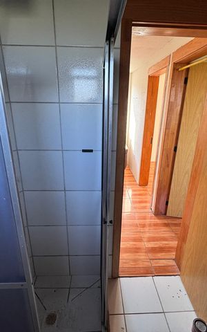 Apartamento à venda com 43m², 2 quartos e sem vaga Apartamento à venda com 43m², 2 quartos e sem vagaBanheiro Social
