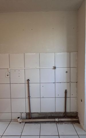 Apartamento à venda com 43m², 2 quartos e sem vaga Apartamento à venda com 43m², 2 quartos e sem vagaCozinha