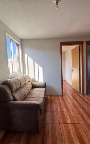 Apartamento à venda com 43m², 2 quartos e sem vaga Apartamento à venda com 43m², 2 quartos e sem vagaSala