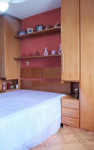 Casa à venda com 190m², 5 quartos e 4 vagasQuarto 3