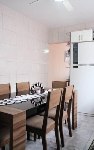 Casa à venda com 190m², 5 quartos e 4 vagasCozinha