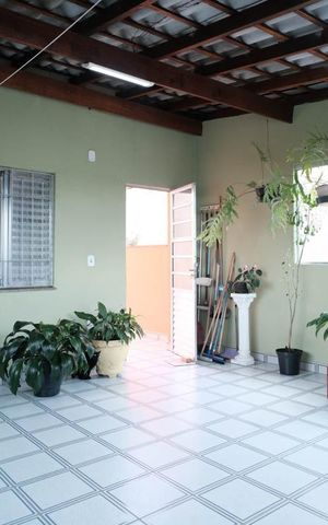Casa à venda com 190m², 5 quartos e 4 vagasÁrea gourmet