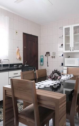 Casa à venda com 190m², 5 quartos e 4 vagasCozinha