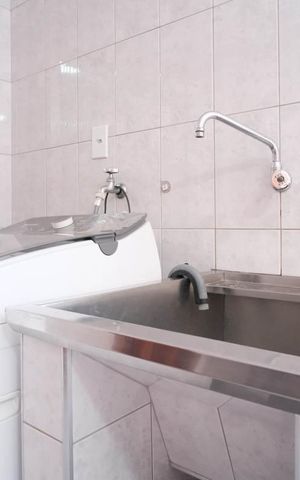 Casa à venda com 190m², 5 quartos e 4 vagasÁrea de Serviço