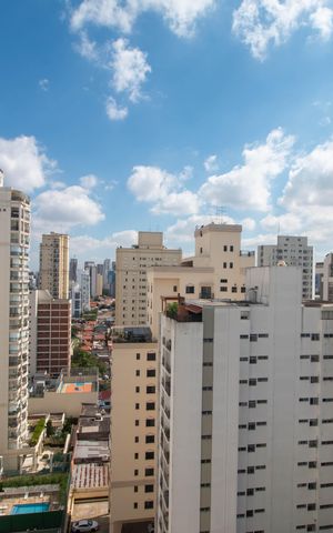 Apartamento à venda com 97m², 3 quartos e 1 vaga Apartamento à venda com 97m², 3 quartos e 1 vagaVista da Varanda