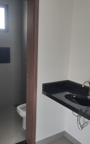 Apartamento para alugar com 45m², 1 quarto e 1 vagaBanheiro