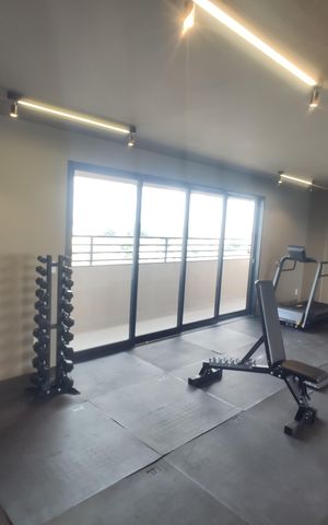 Apartamento para alugar com 45m², 1 quarto e 1 vagaÁrea comum - Academia
