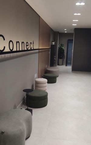 Apartamento para alugar com 45m², 1 quarto e 1 vagaÁrea comum