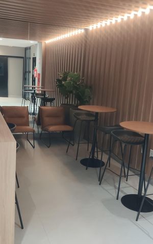 Apartamento para alugar com 45m², 1 quarto e 1 vagaÁrea comum