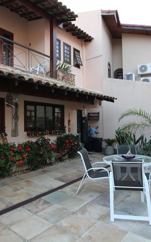 Casa de condomínio à venda com 390m², 4 quartos e 2 vagasÁrea Externa