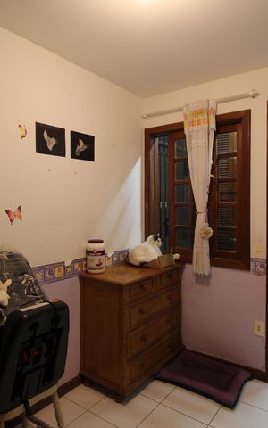 Casa de condomínio à venda com 390m², 4 quartos e 2 vagasQuarto de Serviço