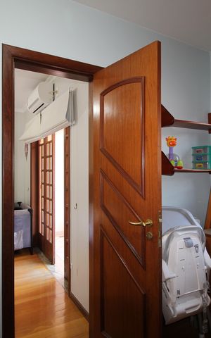 Casa de condomínio à venda com 390m², 4 quartos e 2 vagasQuarto 3 - Closet