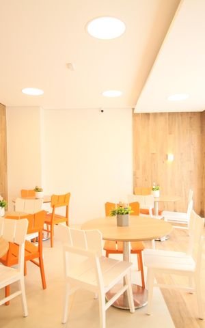 Apartamento à venda com 25m², 1 quarto e 1 vagaÁrea comum - Salão de festas