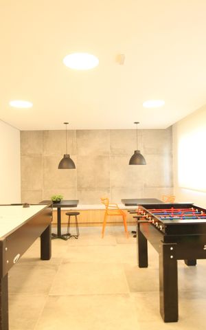 Apartamento à venda com 25m², 1 quarto e 1 vagaÁrea comum