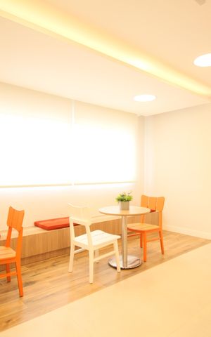Apartamento à venda com 25m², 1 quarto e 1 vagaÁrea comum - Salão de festas