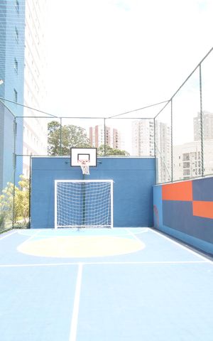 Apartamento à venda com 25m², 1 quarto e 1 vagaQuadra Esportiva