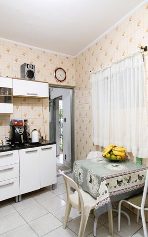 Casa à venda com 185m², 2 quartos e 3 vagasCozinha