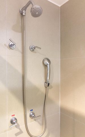 Studio à venda com 26m², 1 quarto e sem vagaBanheiro