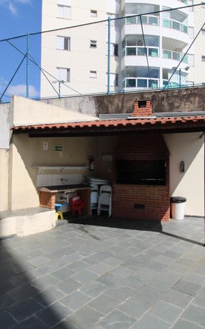 Apartamento à venda com 64m², 2 quartos e 1 vagaÁrea Comum