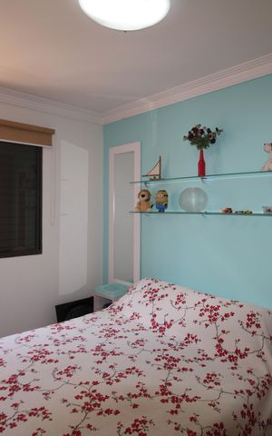 Apartamento à venda com 64m², 2 quartos e 1 vagaSuíte