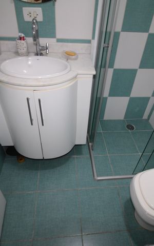 Apartamento à venda com 64m², 2 quartos e 1 vagaBanheiro