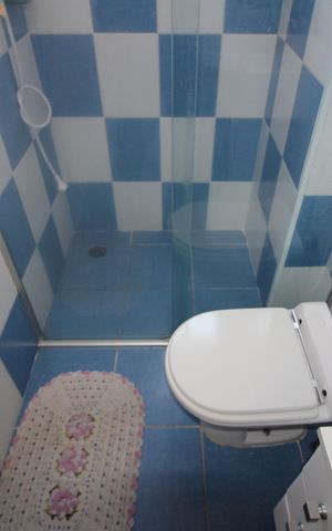 Apartamento à venda com 64m², 2 quartos e 1 vagaBanheiro da Suíte