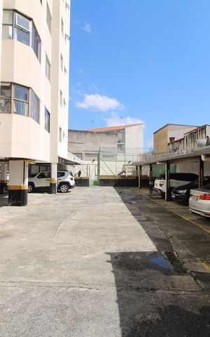 Apartamento à venda com 64m², 2 quartos e 1 vagaÁrea Comum