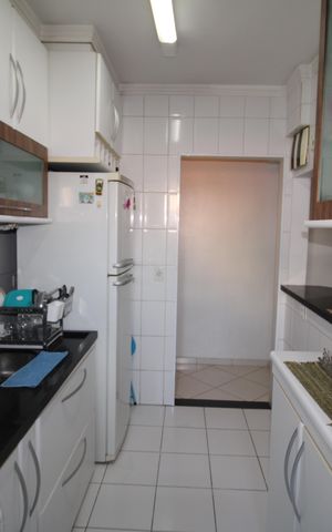 Apartamento à venda com 64m², 2 quartos e 1 vagaCozinha