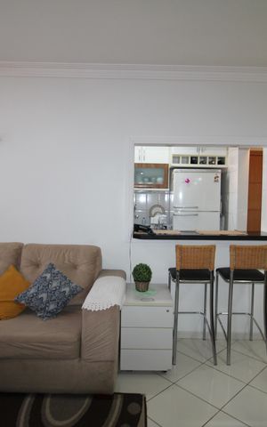 Apartamento à venda com 64m², 2 quartos e 1 vagaSala