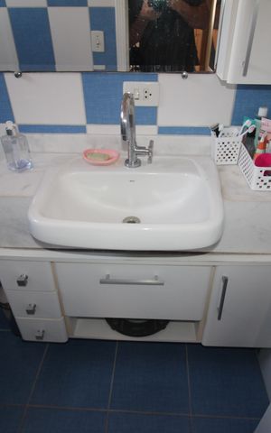 Apartamento à venda com 64m², 2 quartos e 1 vagaBanheiro da Suíte