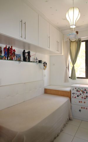 Apartamento à venda com 64m², 2 quartos e 1 vagaQuarto 1