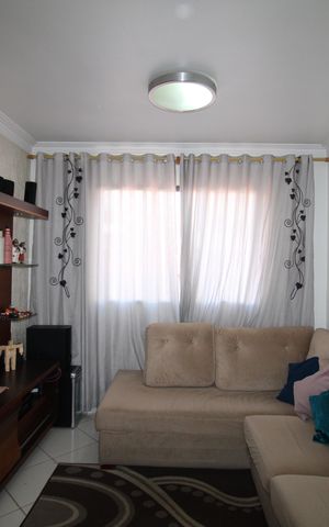 Apartamento à venda com 64m², 2 quartos e 1 vagaSala
