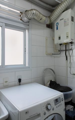 Apartamento à venda com 110m², 2 quartos e 2 vagas Apartamento à venda com 110m², 2 quartos e 2 vagasÁrea de Serviço