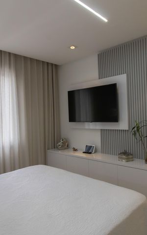 Apartamento à venda com 110m², 2 quartos e 2 vagas Apartamento à venda com 110m², 2 quartos e 2 vagasSuíte 1