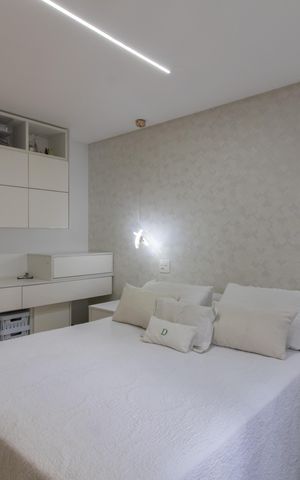 Apartamento à venda com 110m², 2 quartos e 2 vagas Apartamento à venda com 110m², 2 quartos e 2 vagasSuíte 1