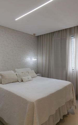 Apartamento à venda com 110m², 2 quartos e 2 vagas Apartamento à venda com 110m², 2 quartos e 2 vagasSuíte 1