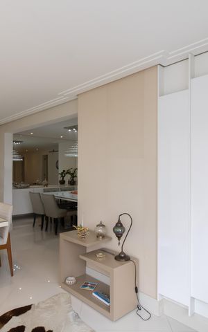 Apartamento à venda com 110m², 2 quartos e 2 vagas Apartamento à venda com 110m², 2 quartos e 2 vagasVaranda Gourmet