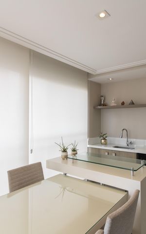Apartamento à venda com 110m², 2 quartos e 2 vagas Apartamento à venda com 110m², 2 quartos e 2 vagasVaranda Gourmet