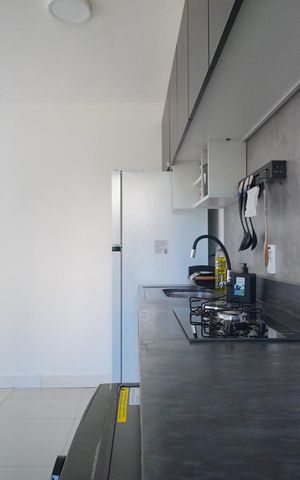 Apartamento à venda com 44m², 2 quartos e 1 vagaCozinha