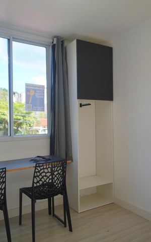 Apartamento à venda com 44m², 2 quartos e 1 vagaQuarto 1