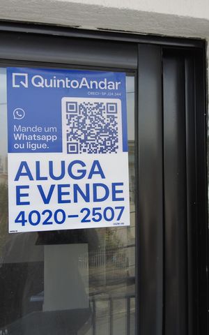 Apartamento à venda com 48m², 2 quartos e sem vagaPlaca