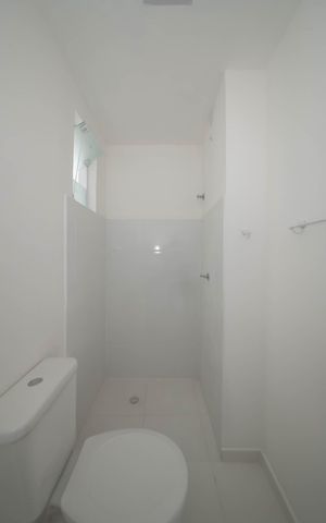 Apartamento à venda com 48m², 2 quartos e sem vagaBanheiro