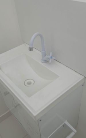Apartamento à venda com 48m², 2 quartos e sem vagaBanheiro