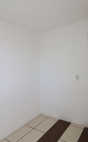 Apartamento para alugar com 47m², 2 quartos e 1 vagaQuarto 1