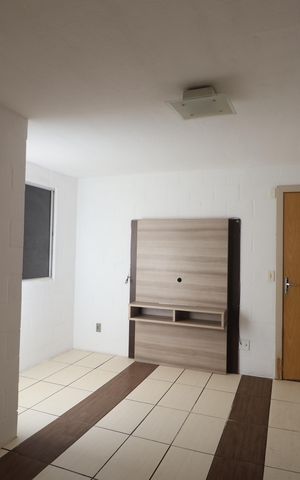 Apartamento para alugar com 47m², 2 quartos e 1 vagaSala
